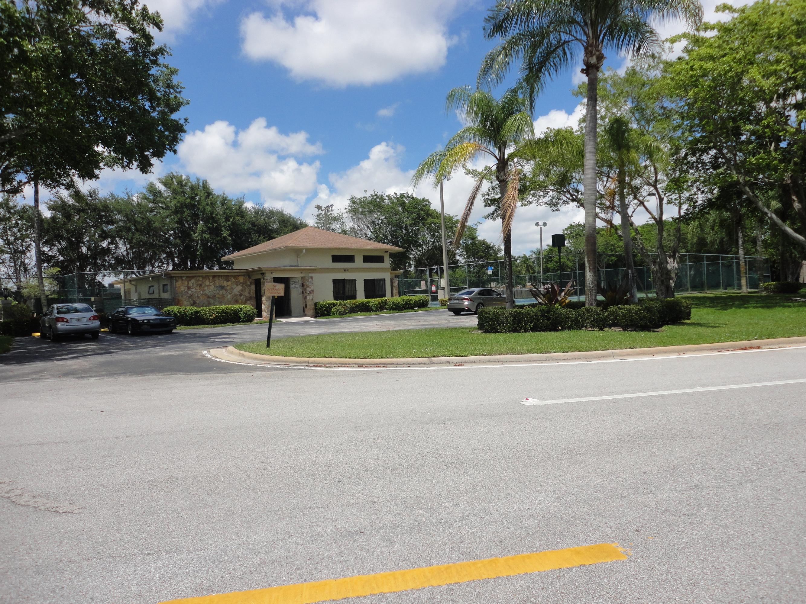 9793 Majorca Place Boca Raton, FL 33434 - Photo 38 of 41 Clubhouse/Pool/Tennis