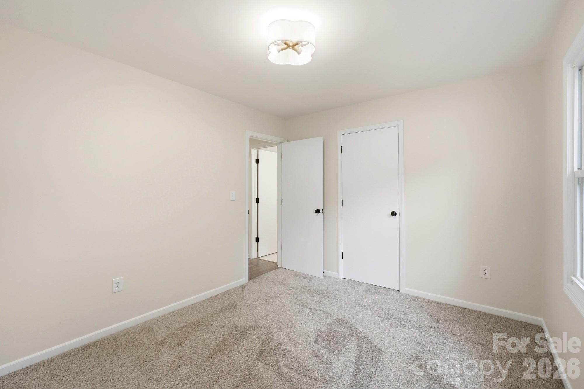 1235 Winecoff School Road Concord, NC 28027 - Photo 16 of 27 a view of an empty room