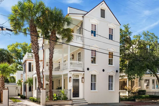 $5,995,000 | 109 Rutledge Avenue, Charleston, SC 29401