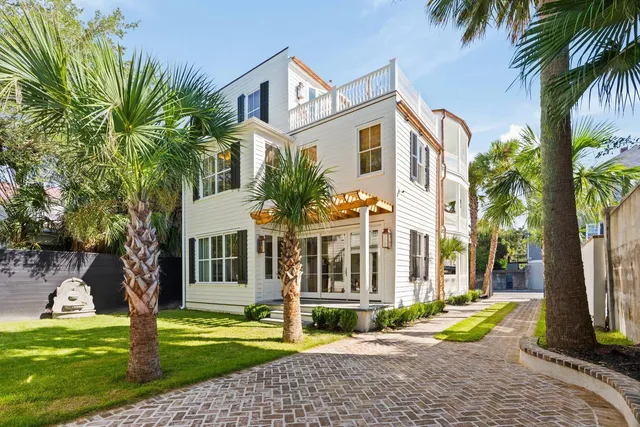 $5,995,000 | 109 Rutledge Avenue, Charleston, SC 29401