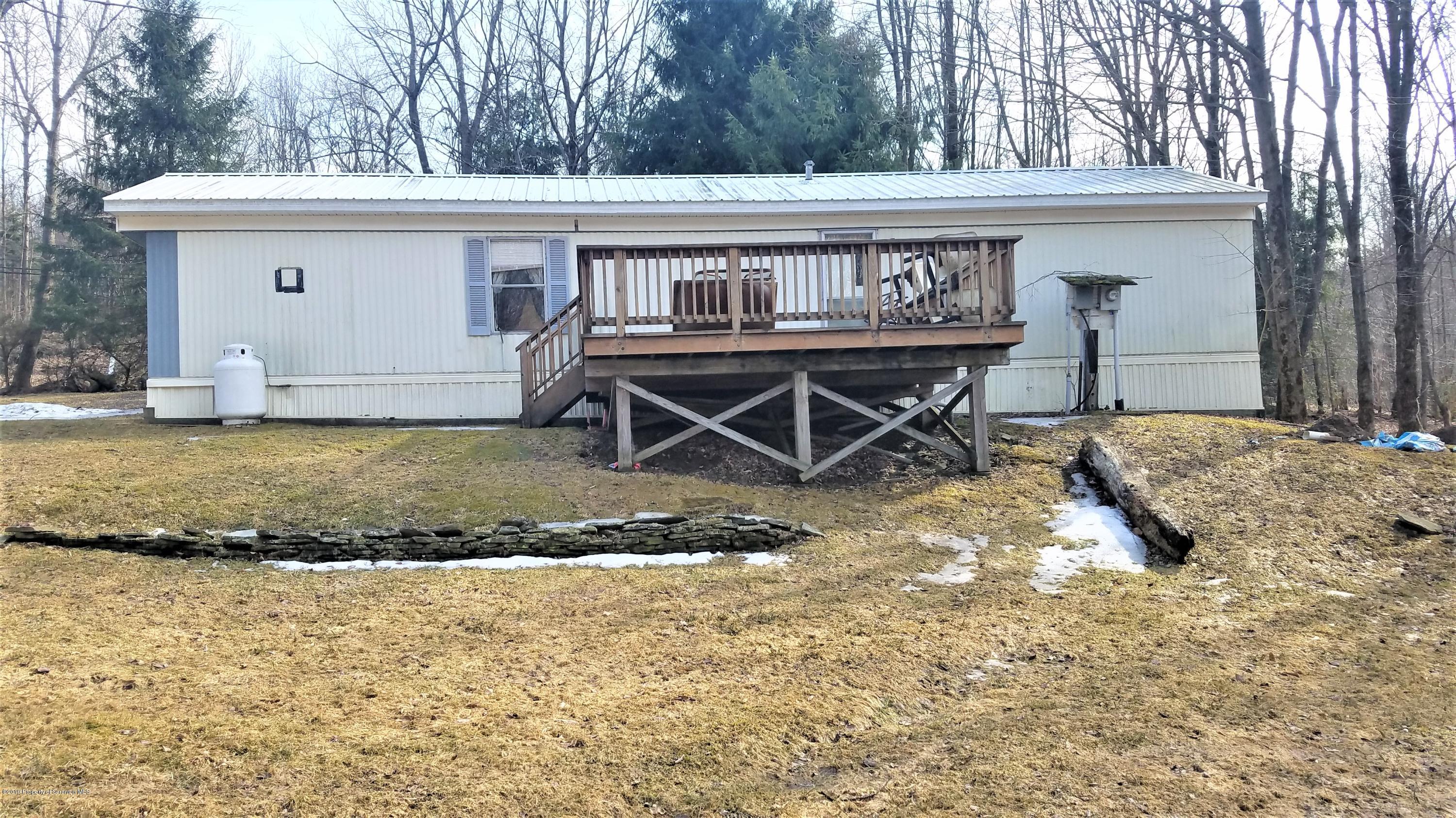 1836 Wrighter Lake Road Thompson, PA 18465 - Photo 11 of 12 Back