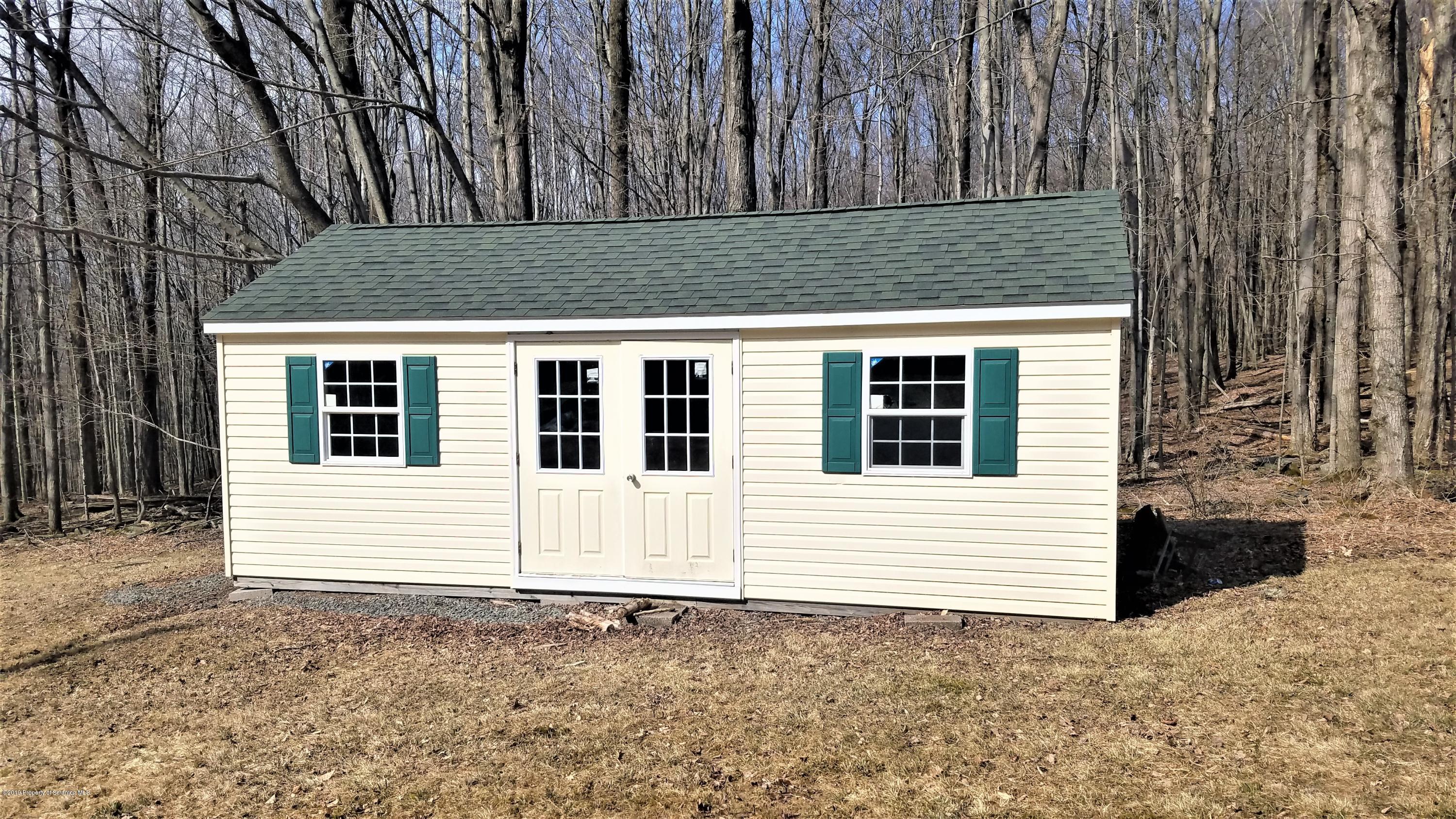 1836 Wrighter Lake Road Thompson, PA 18465 - Photo 12 of 12 Bunk House