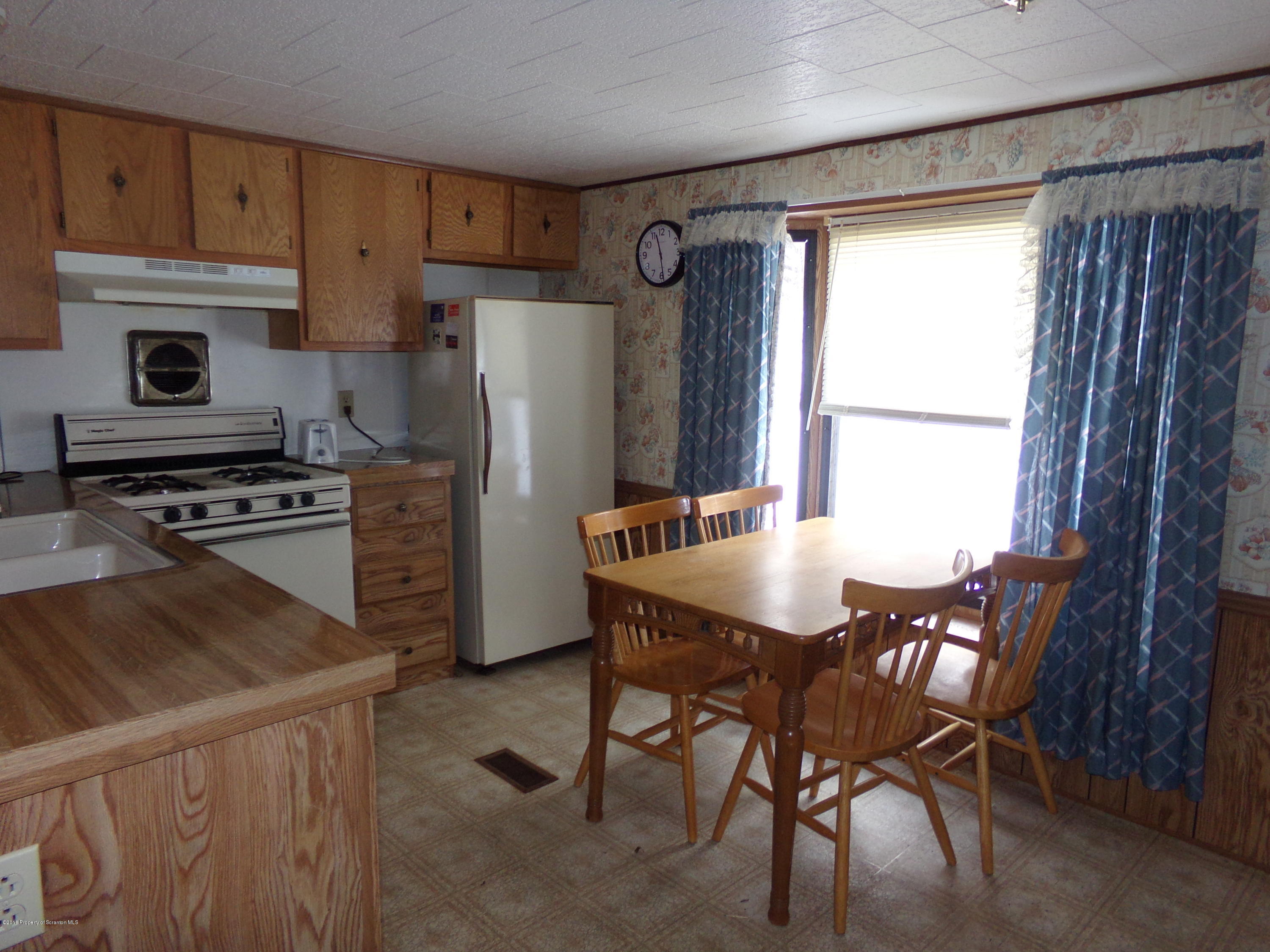 1836 Wrighter Lake Road Thompson, PA 18465 - Photo 2 of 12 Kitchen
