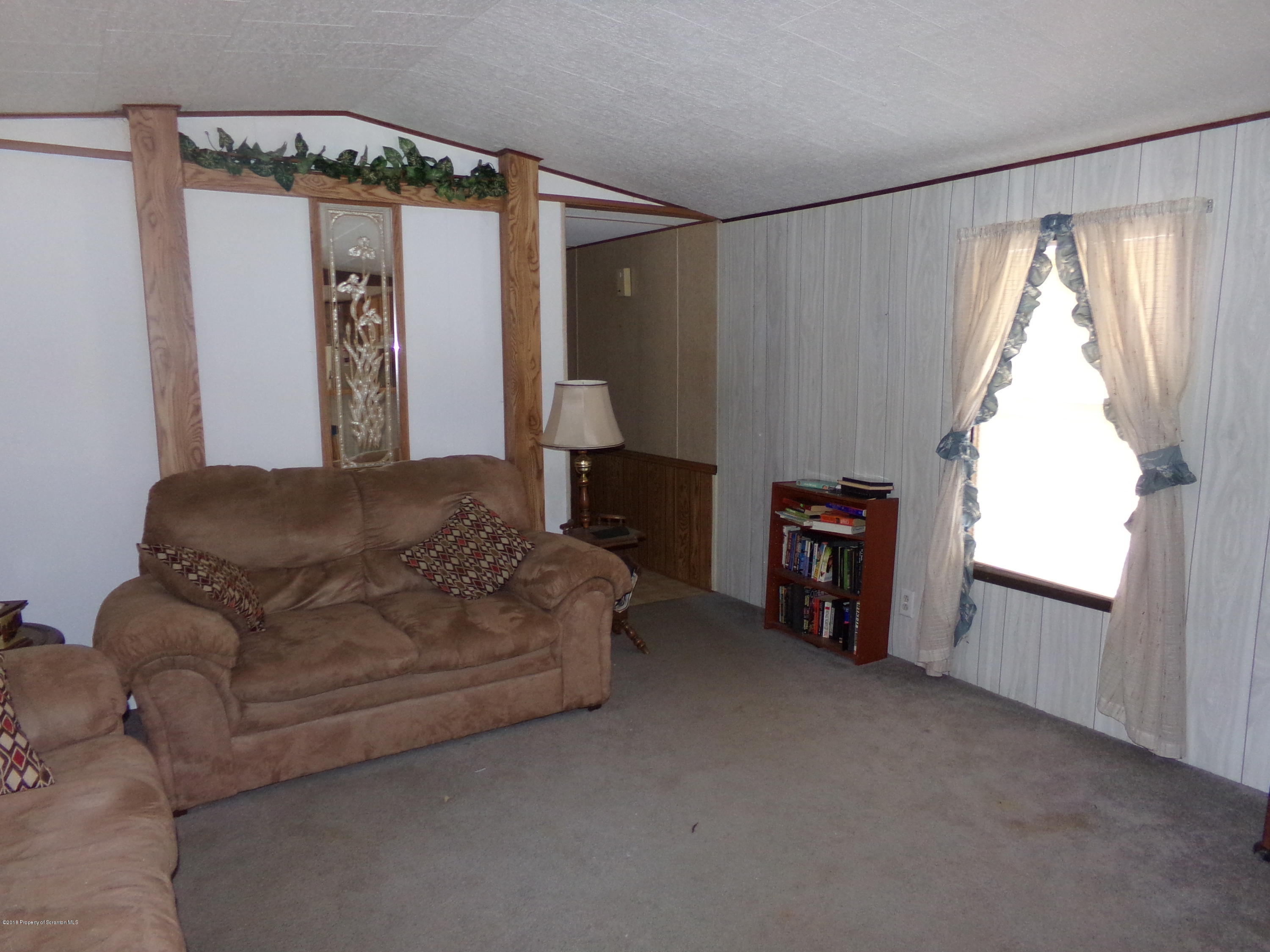 1836 Wrighter Lake Road Thompson, PA 18465 - Photo 3 of 12 Living Room
