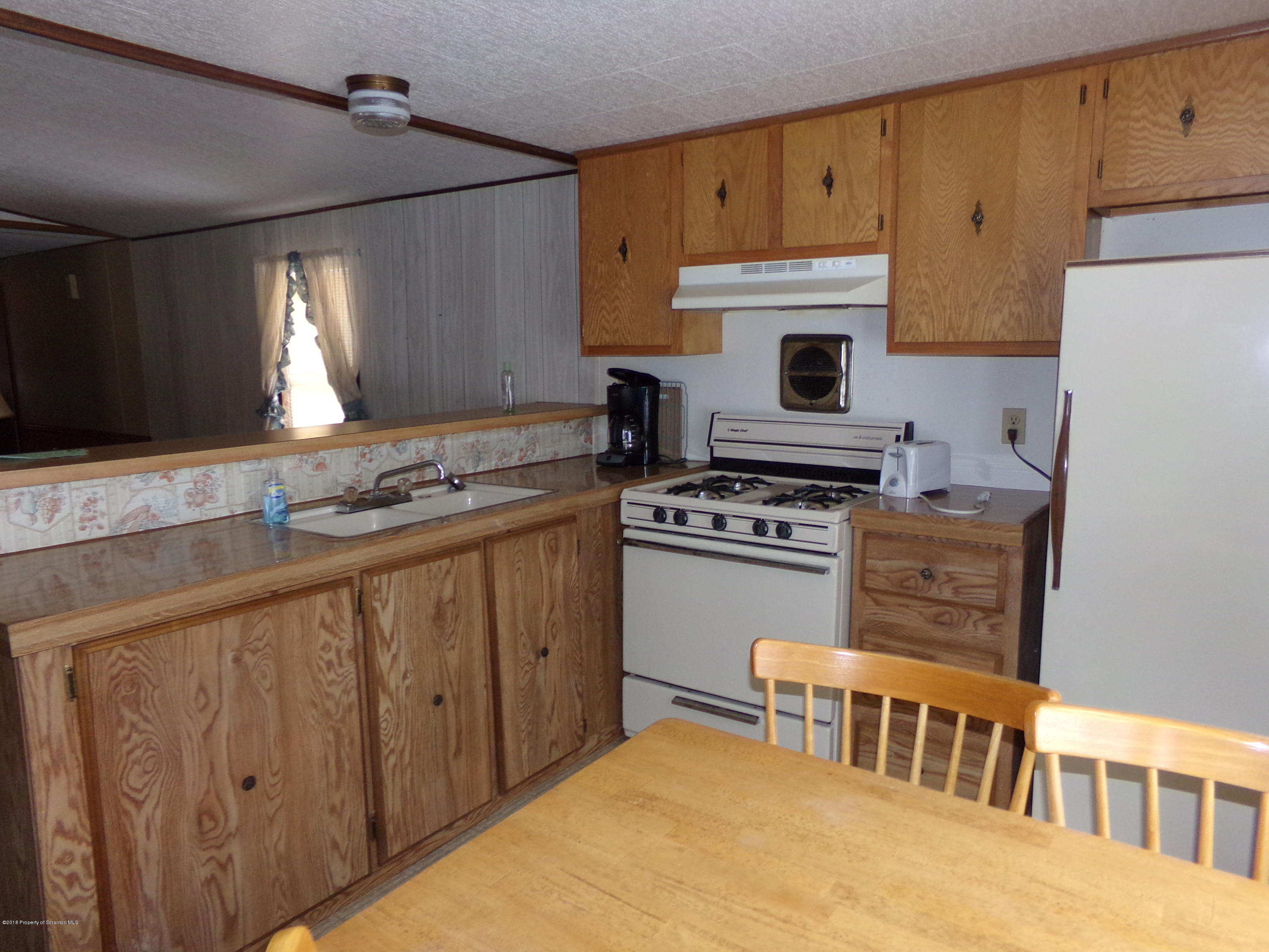 1836 Wrighter Lake Road Thompson, PA 18465 - Photo 7 of 12 Kitchen