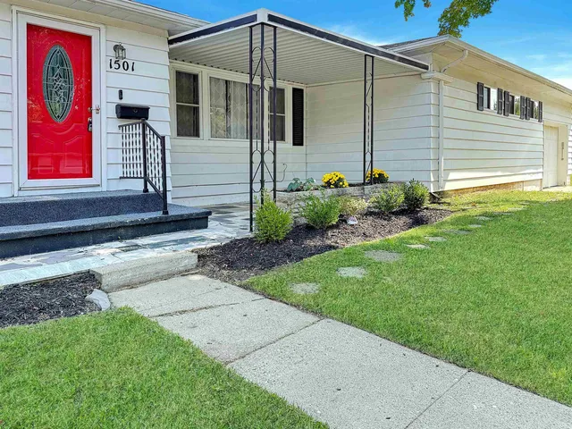 $267,000 | 1501 El Prado Avenue, Lafayette, IN 47905