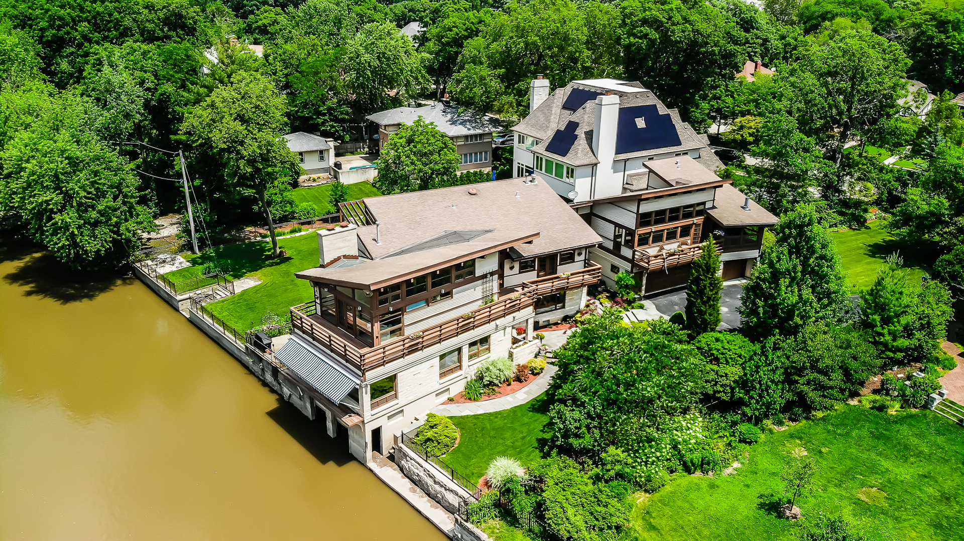 246 Maplewood Road Riverside, IL 60546 - Photo 48 of 51
