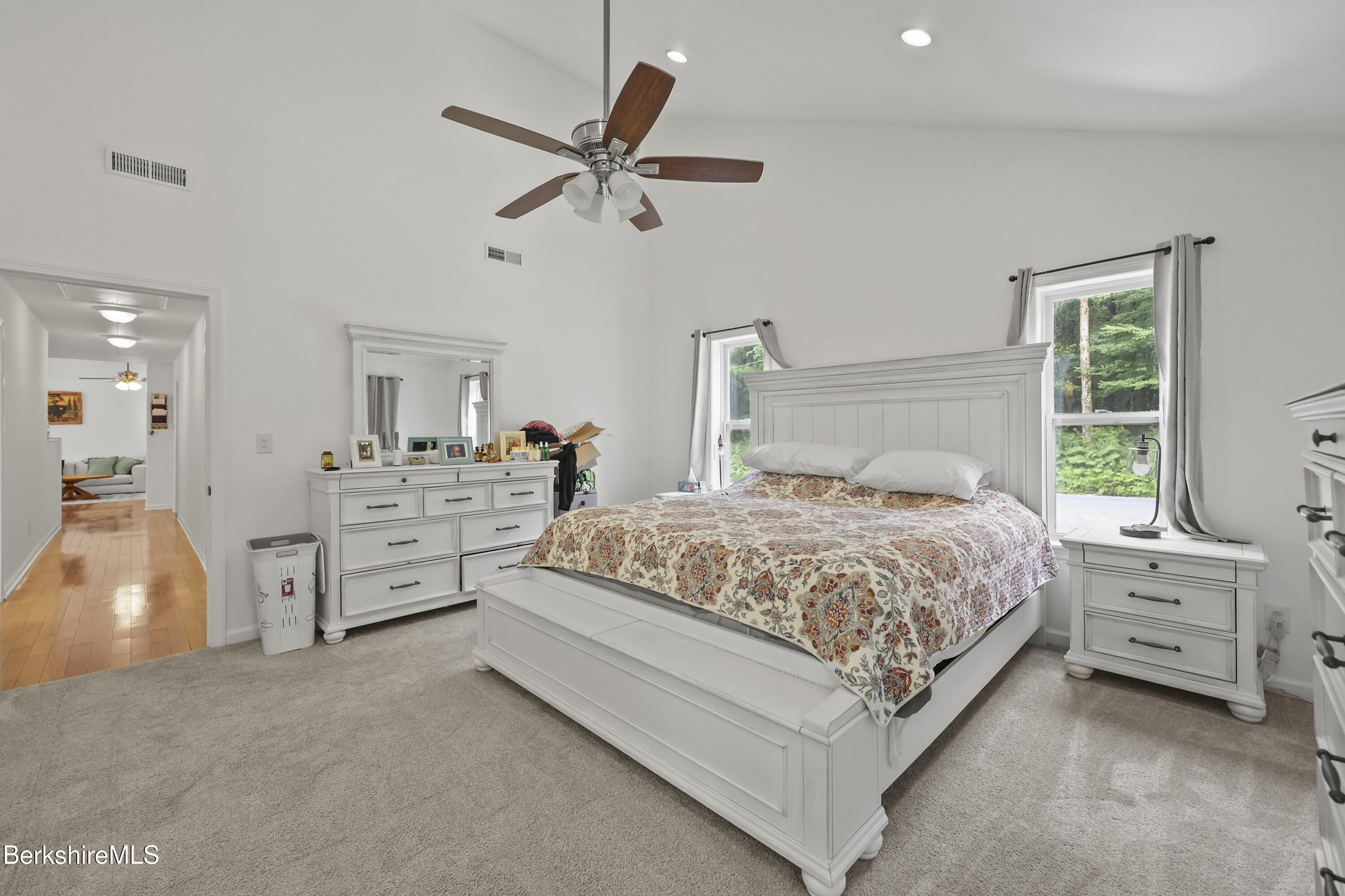 674 Benton Hill Road Becket, MA 01223 - Photo 26 of 61 135 Primary Bedroom
