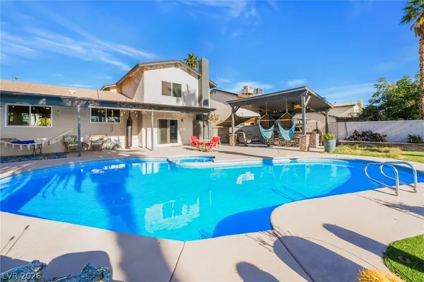 $527,500 | 3598 South Malafia Circle, Las Vegas, NV 89103