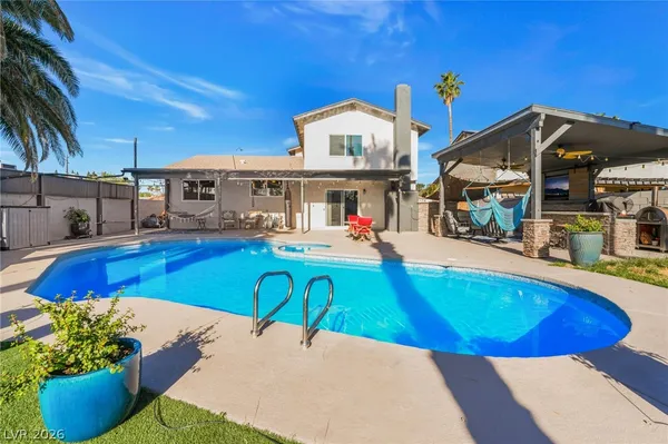 $527,500 | 3598 South Malafia Circle, Las Vegas, NV 89103