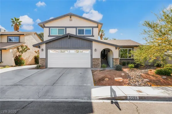 $527,500 | 3598 South Malafia Circle, Las Vegas, NV 89103