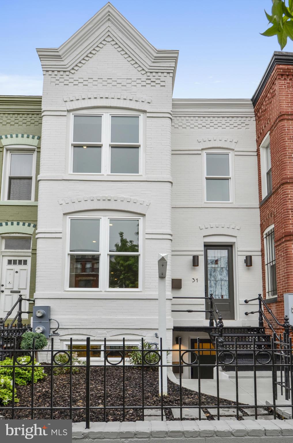 31 Q Street Northwest Washington, DC 20001 - Photo 1 of 24 Exterior (General)