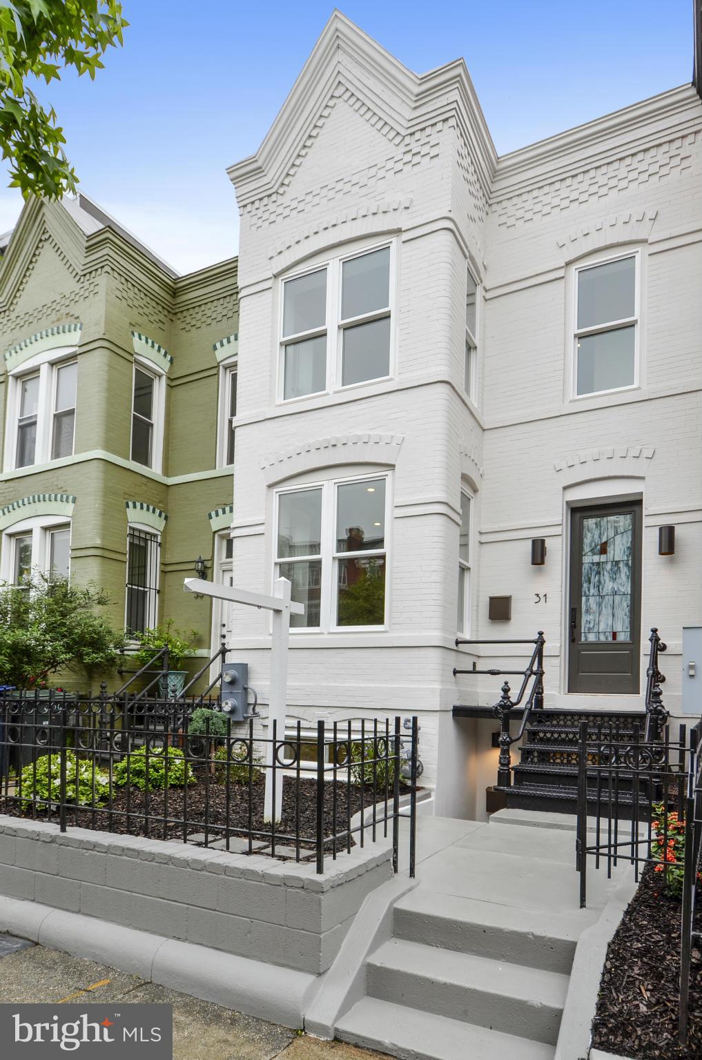 31 Q Street Northwest Washington, DC 20001 - Photo 2 of 24 Exterior (General)