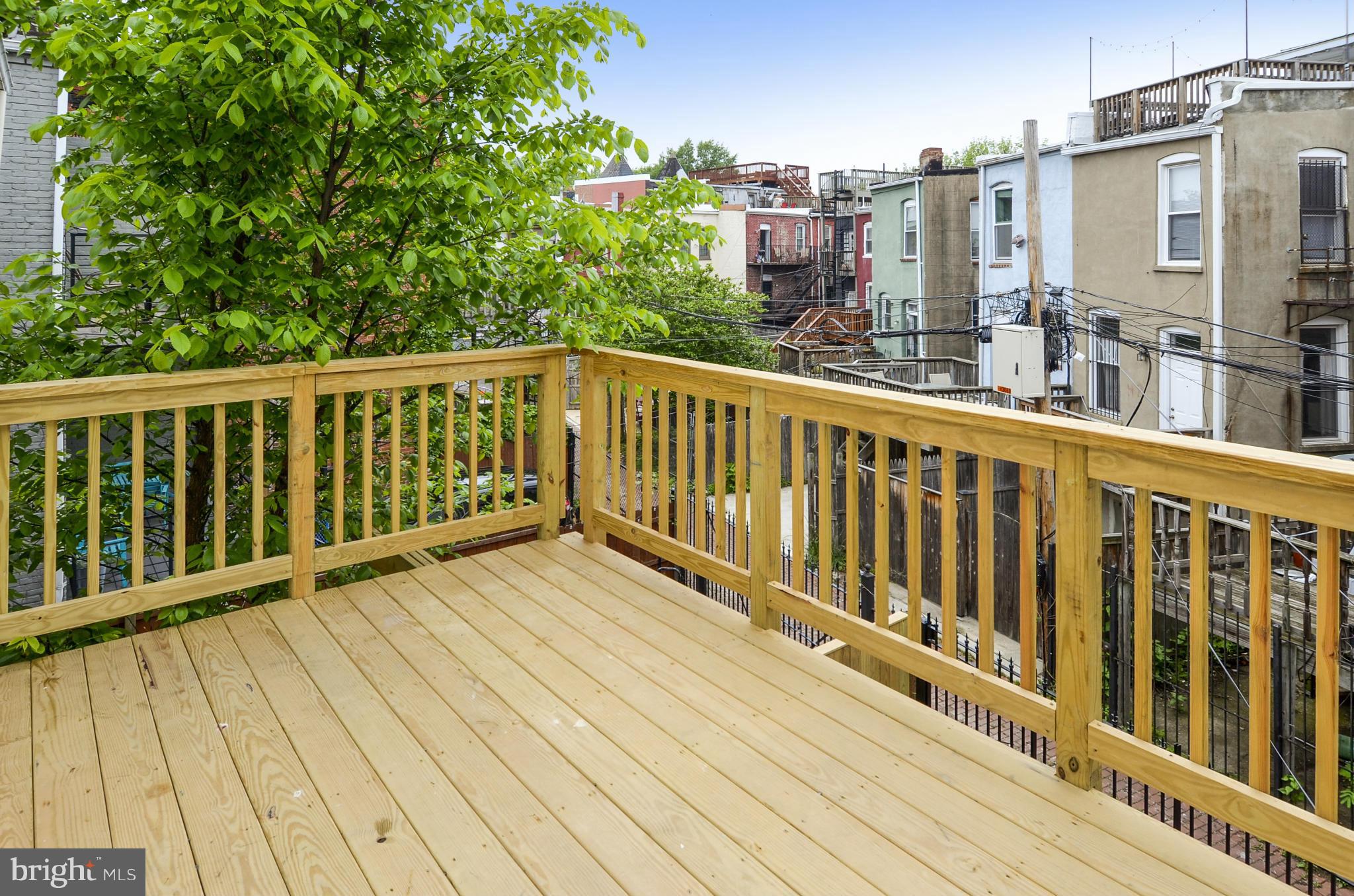 31 Q Street Northwest Washington, DC 20001 - Photo 24 of 24 Exterior (Rear)