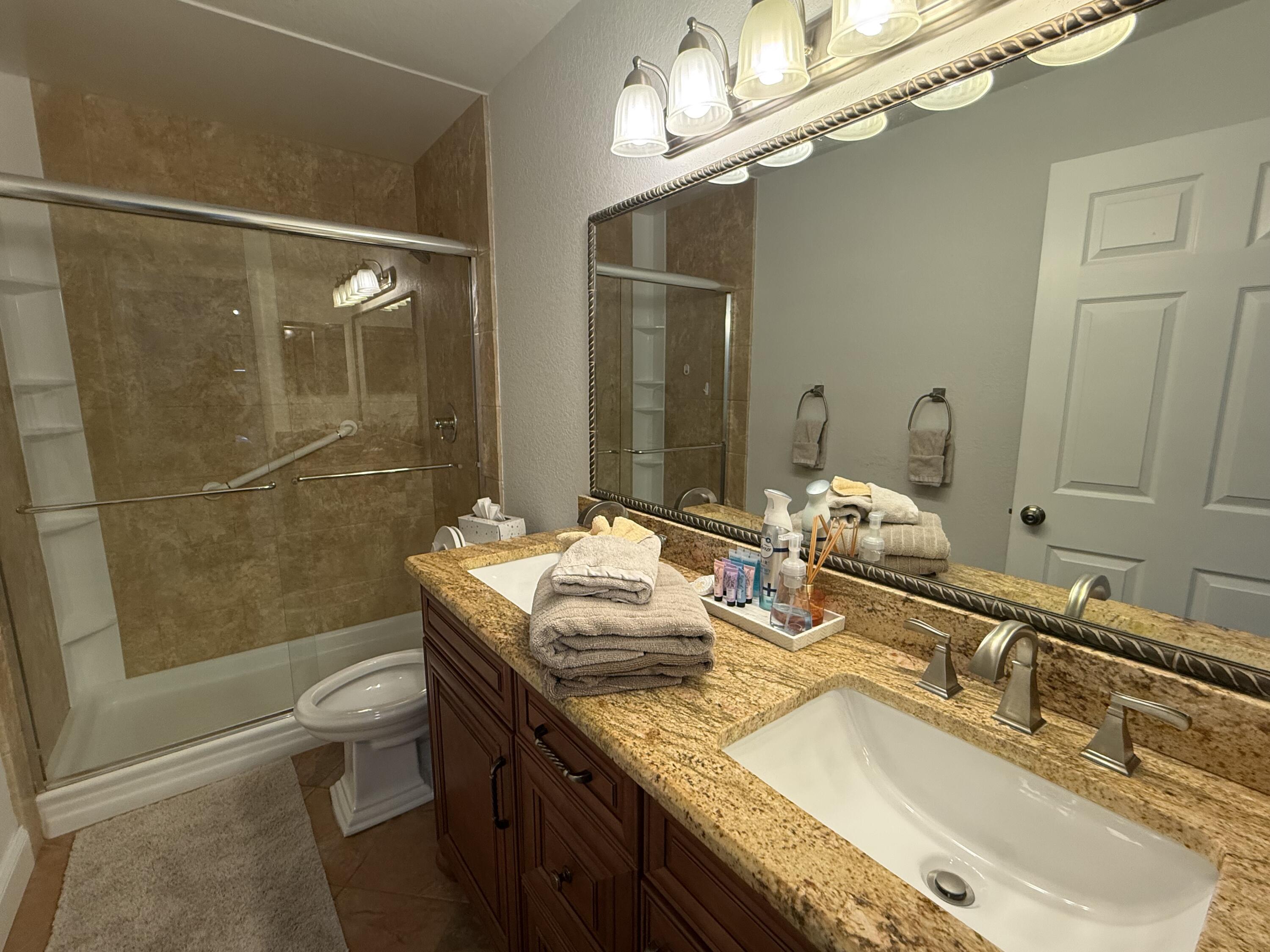 9629 El Clair Ranch Road Boynton Beach, FL 33437 - Photo 13 of 24 the 2nd bath