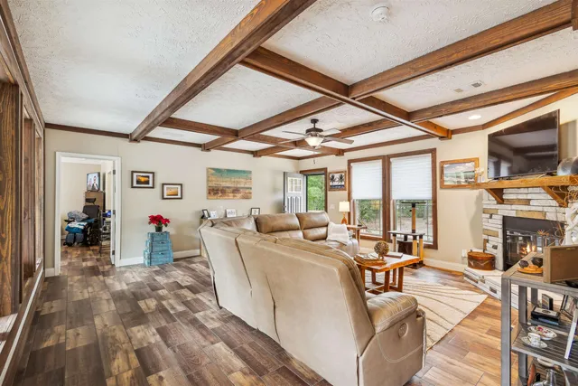 a bathroom with a sink