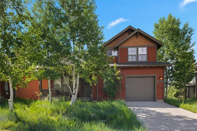 $950,000 | 109 Deer Track Court, Granby, CO 80446