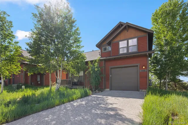 $950,000 | 109 Deer Track Court, Granby, CO 80446
