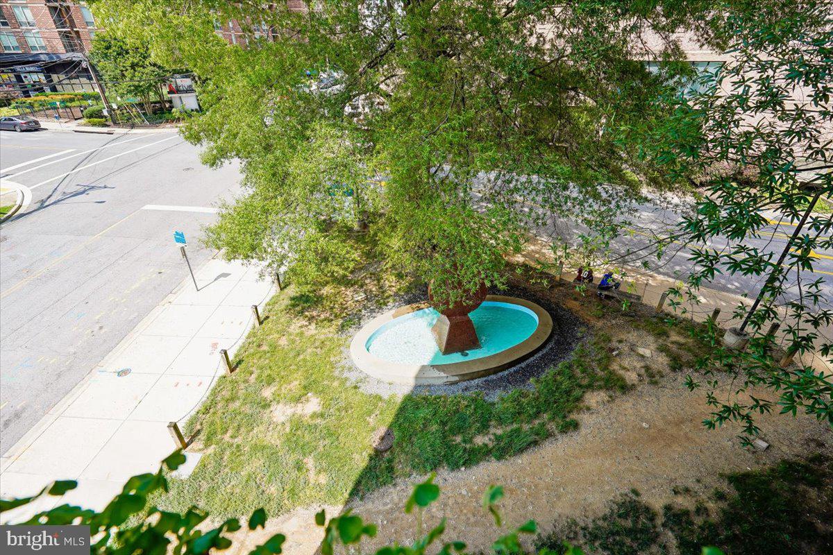 1320 Fenwick Lane, Unit 301 Silver Spring, MD 20910 - Photo 14 of 55 View from Juliette Balcony