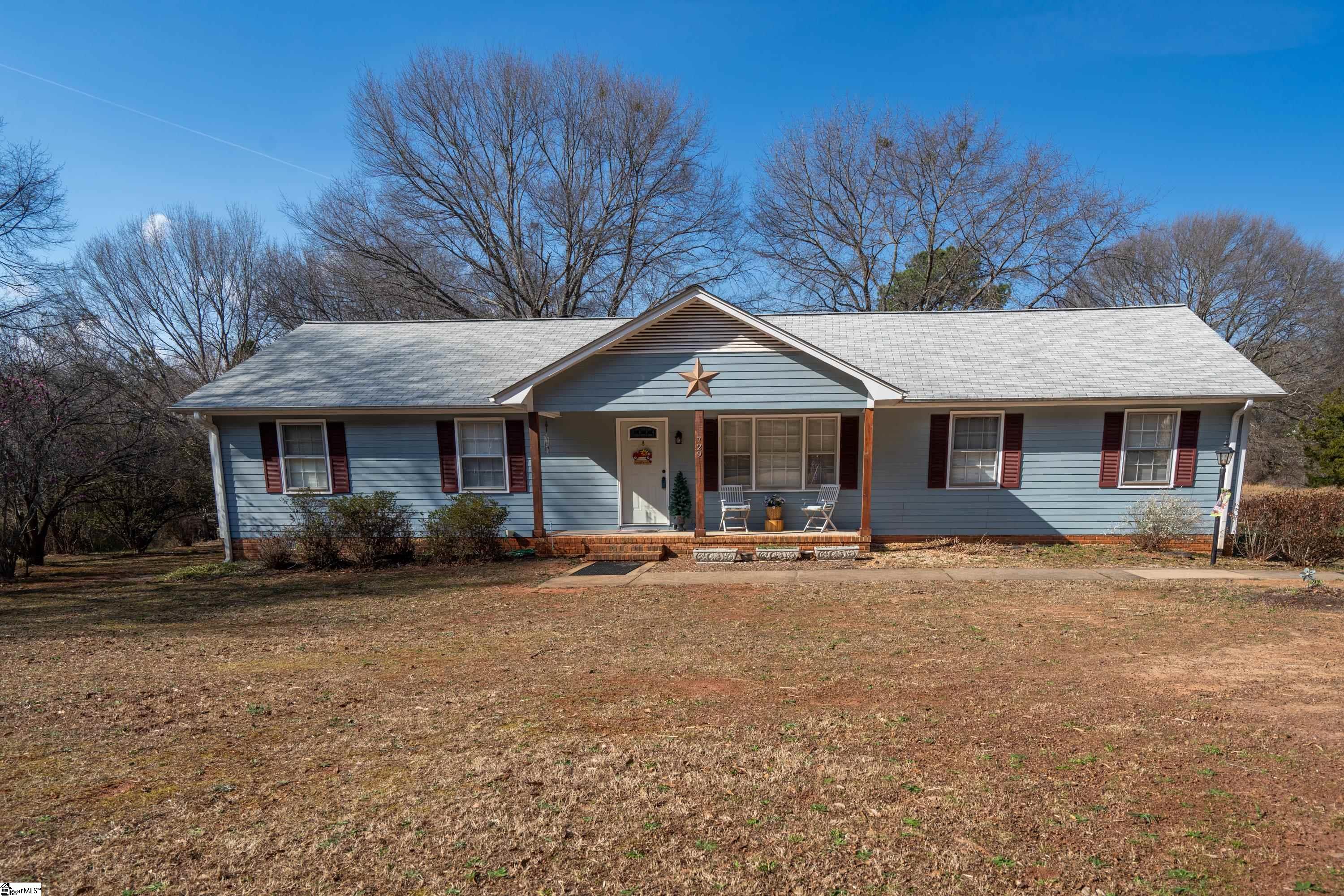 729 Zimmerman Road Wellford, SC 29385 - Photo 7 of 45