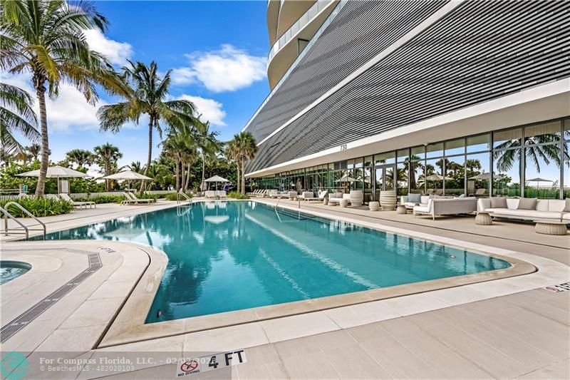 730 North Ocean Boulevard, Unit 1005 Pompano Beach, FL 33062 - Photo 3 of 58