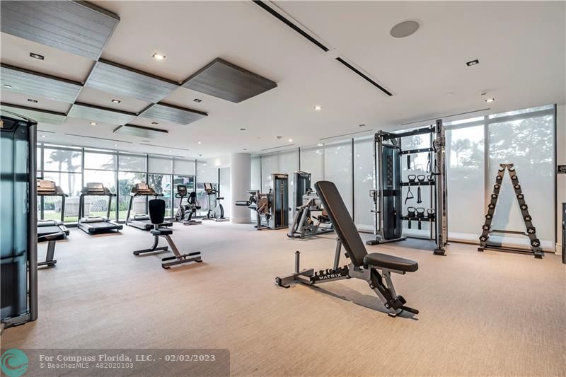 730 North Ocean Boulevard, Unit 1005 Pompano Beach, FL 33062 - Photo 46 of 58