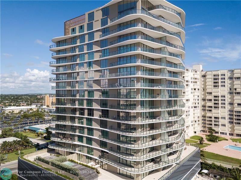 730 North Ocean Boulevard, Unit 1005 Pompano Beach, FL 33062 - Photo 5 of 58