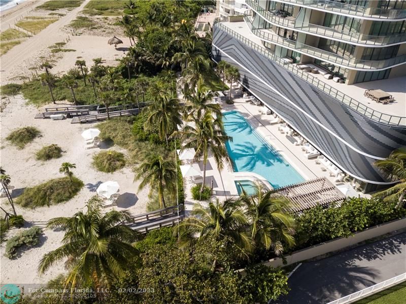 730 North Ocean Boulevard, Unit 1005 Pompano Beach, FL 33062 - Photo 54 of 58