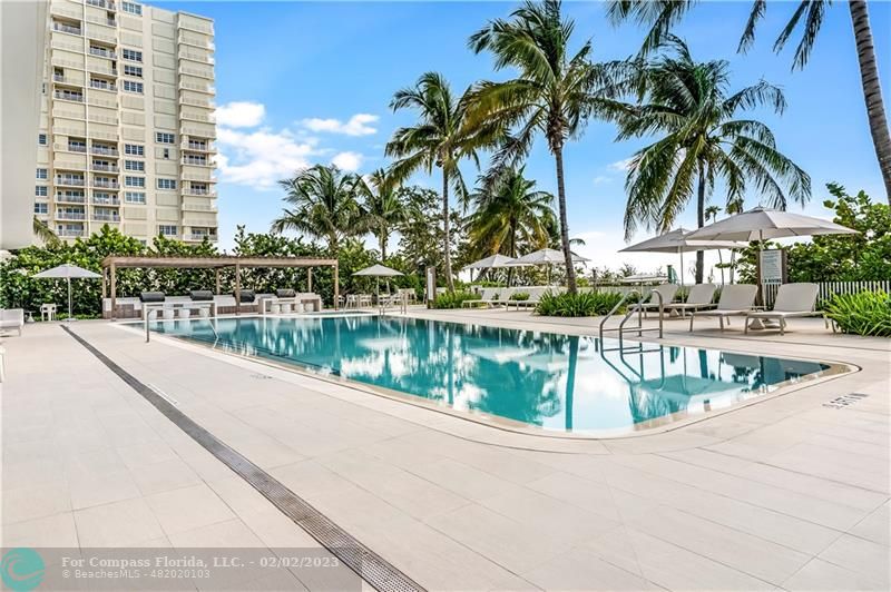 730 North Ocean Boulevard, Unit 1005 Pompano Beach, FL 33062 - Photo 55 of 58