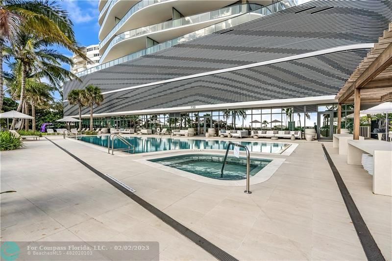 730 North Ocean Boulevard, Unit 1005 Pompano Beach, FL 33062 - Photo 56 of 58