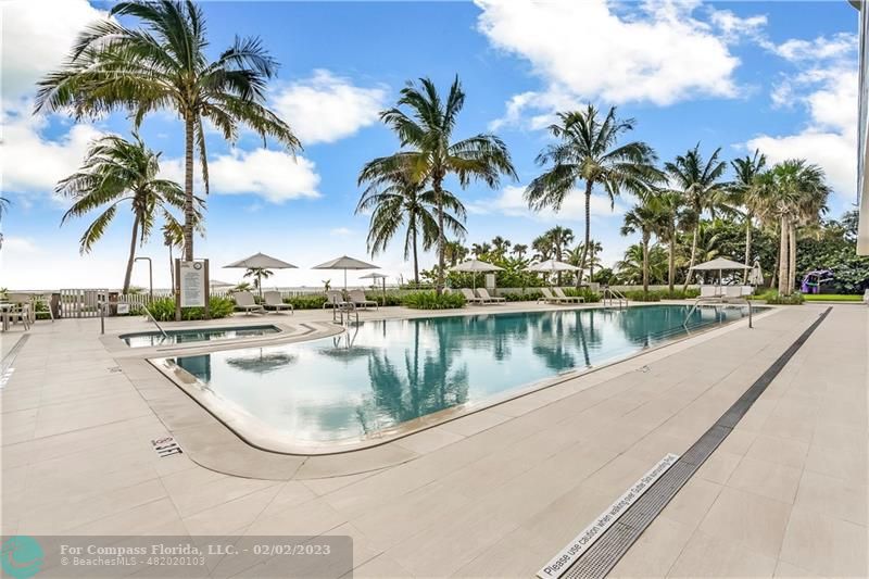 730 North Ocean Boulevard, Unit 1005 Pompano Beach, FL 33062 - Photo 57 of 58