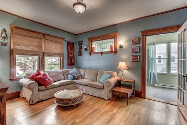 50 Playstead Road, Unit 1 Newton, MA 02458 - Photo 5 of 24 Gallery Image 5