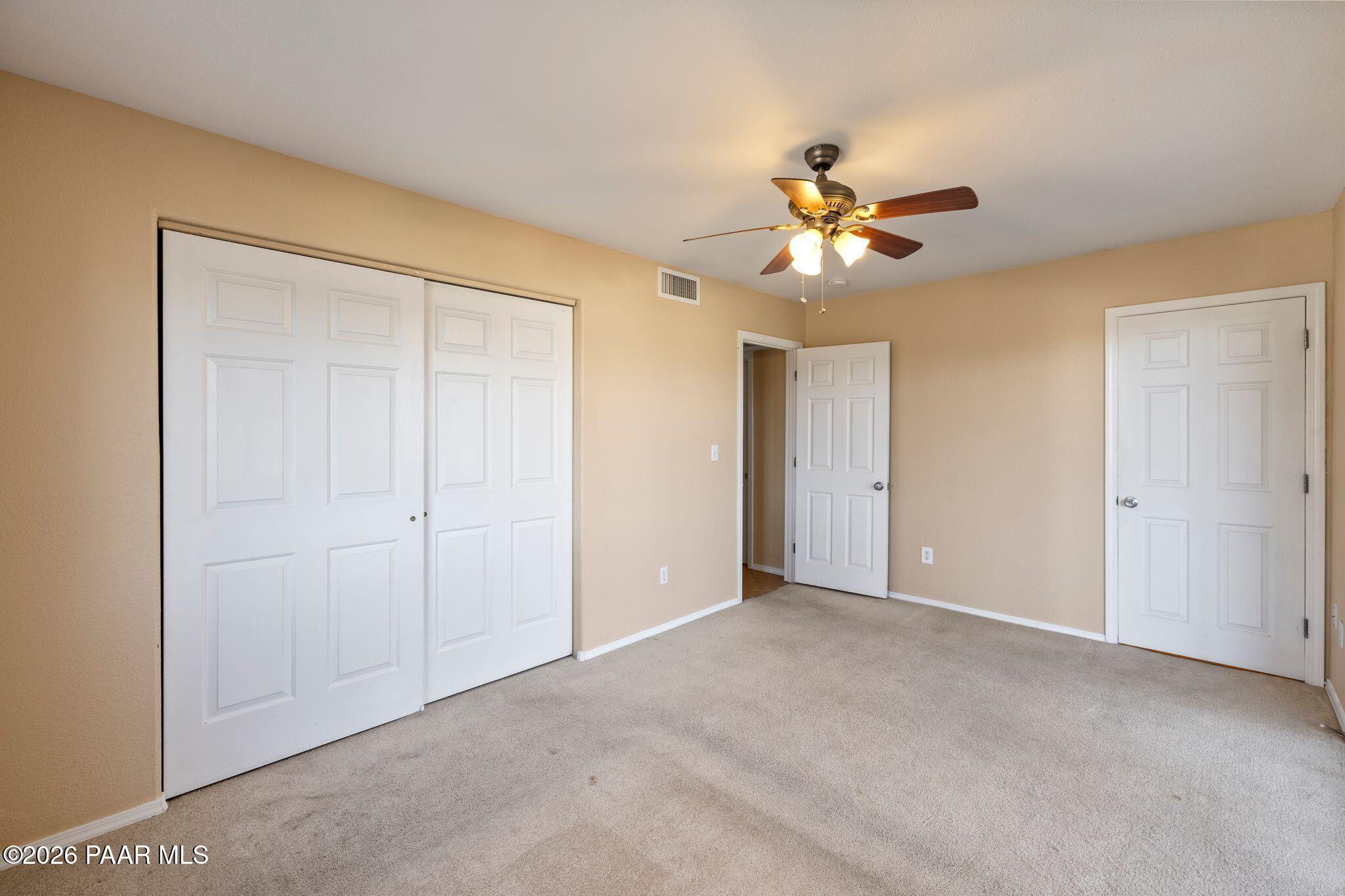 1001 East Goodwin Street, Unit 101 Prescott, AZ 86303 - Photo 11 of 23 a view of an empty room