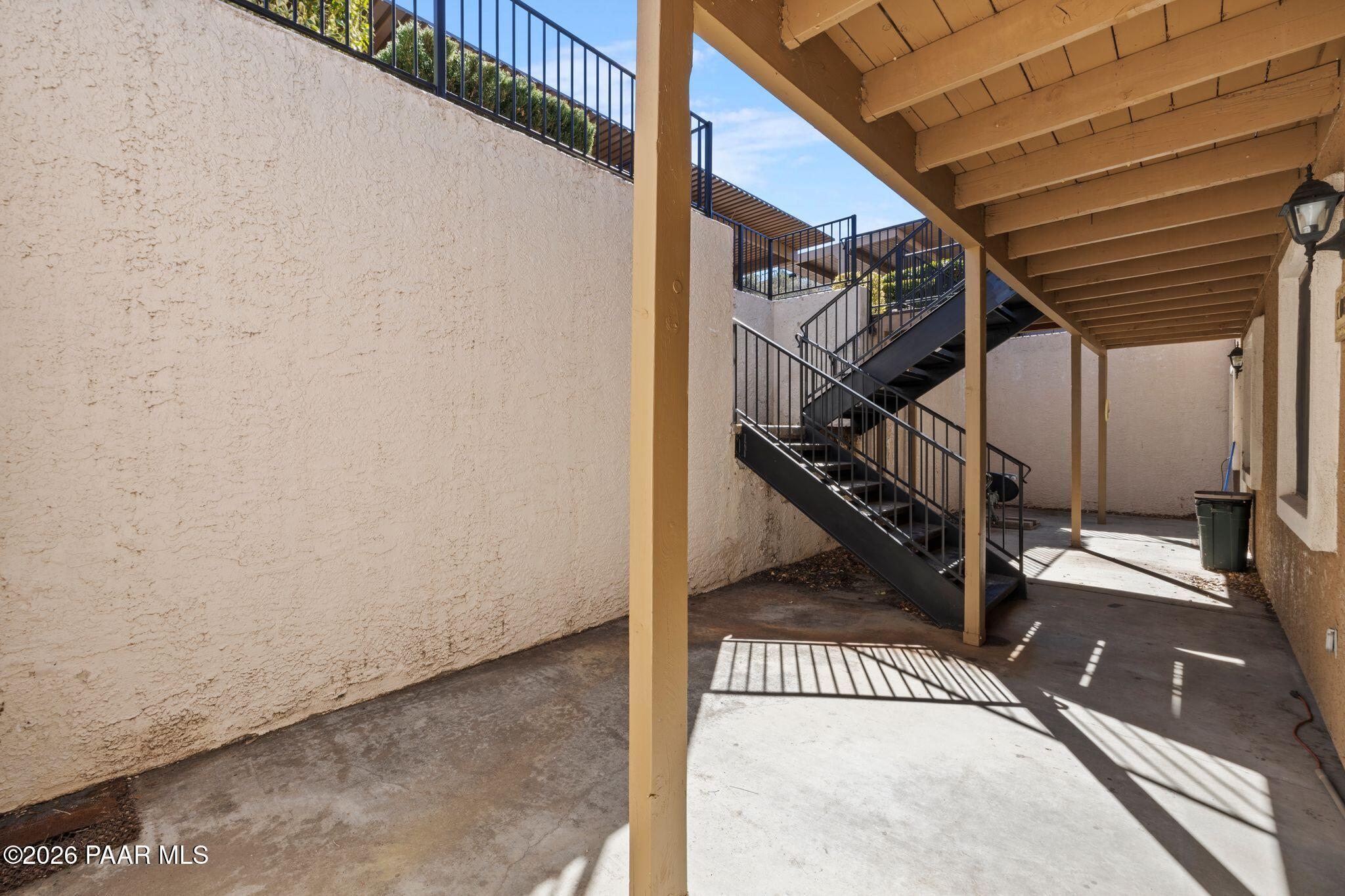 1001 East Goodwin Street, Unit 101 Prescott, AZ 86303 - Photo 22 of 23 a view of front door
