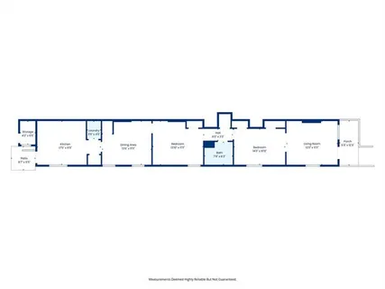$1,600 | 508 South Pierce Street, New Orleans, LA 70119
