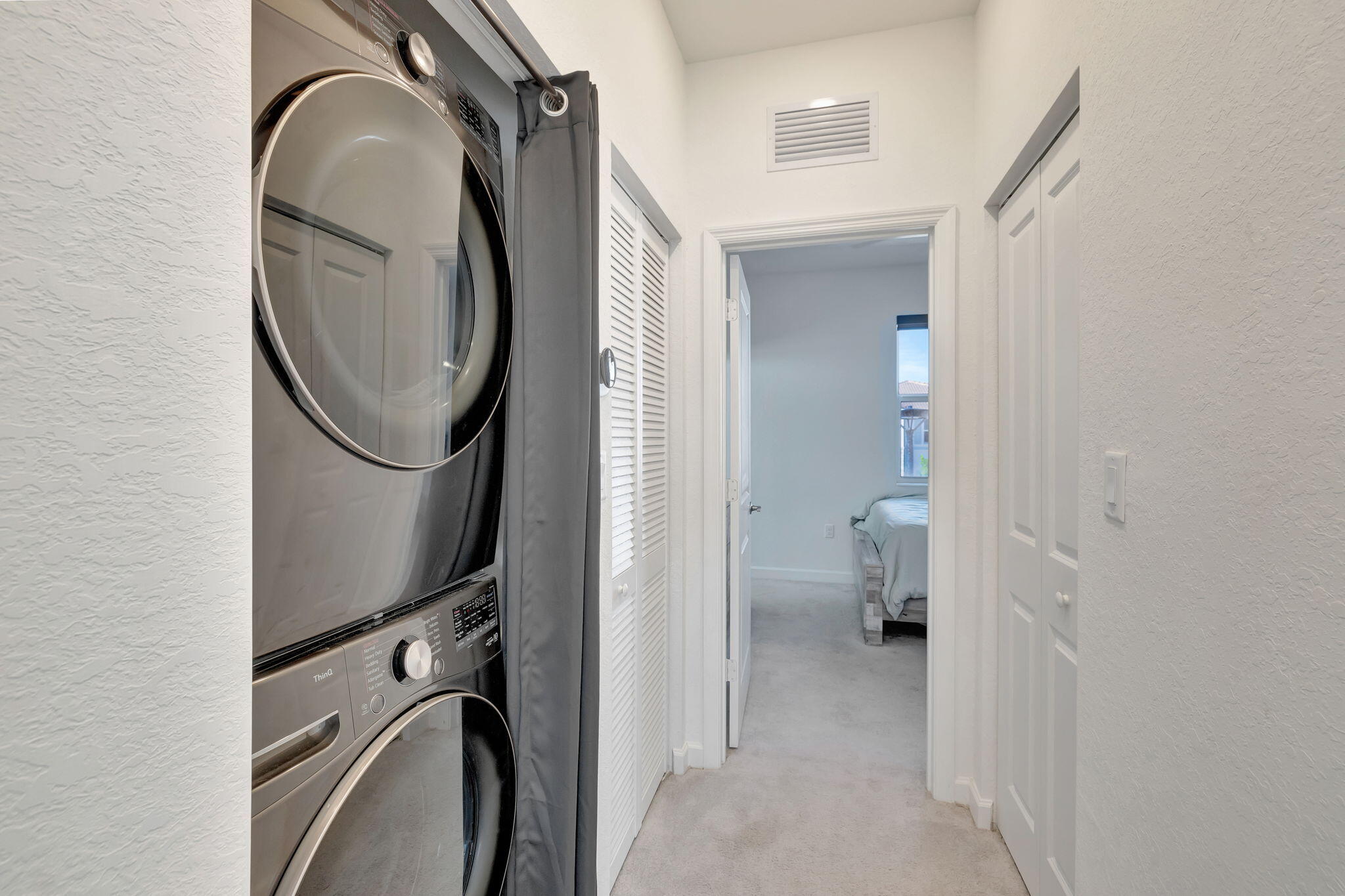 12227 Northwest 23rd Avenue Miami, FL 33167 - Photo 30 of 52 a view of a bathroom with a sink and a mirror