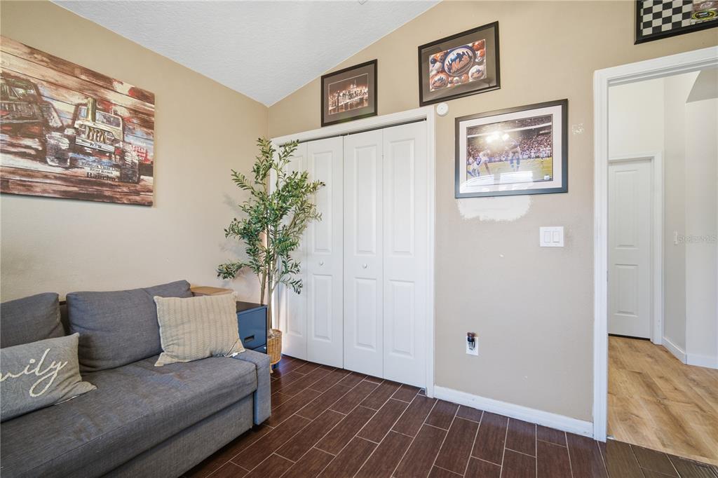6325 Bridgecrest Drive Lithia, FL 33547 - Photo 42 of 72 a living room with furniture and a potted plant