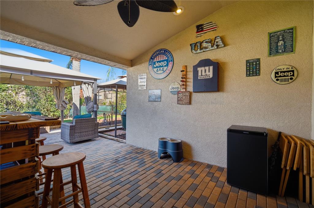 6325 Bridgecrest Drive Lithia, FL 33547 - Photo 59 of 72 a living room with couch and a large window