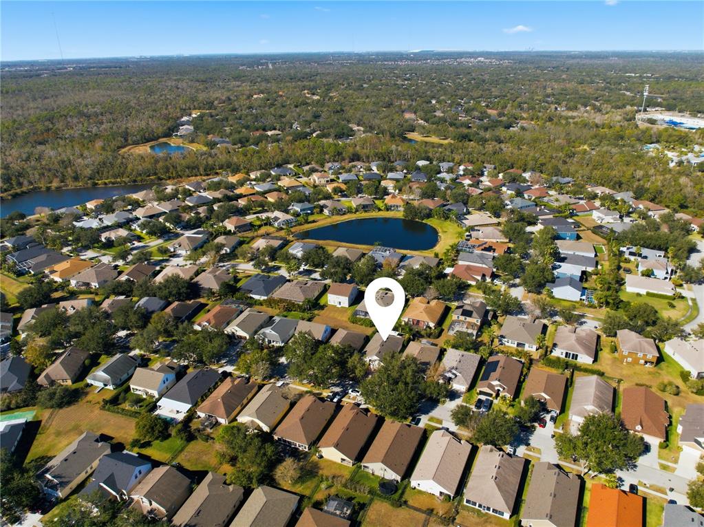 6325 Bridgecrest Drive Lithia, FL 33547 - Photo 72 of 72 a view of city and mountain