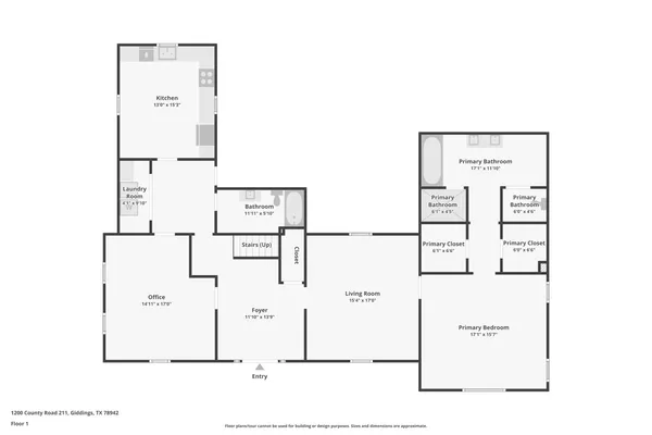 $785,000 | 1200 County Road 211, Giddings, TX 78942
