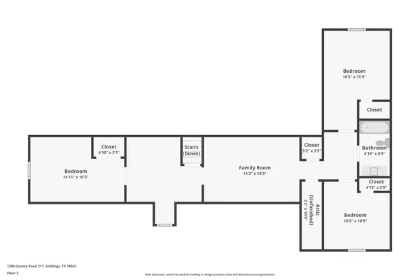 $785,000 | 1200 County Road 211, Giddings, TX 78942