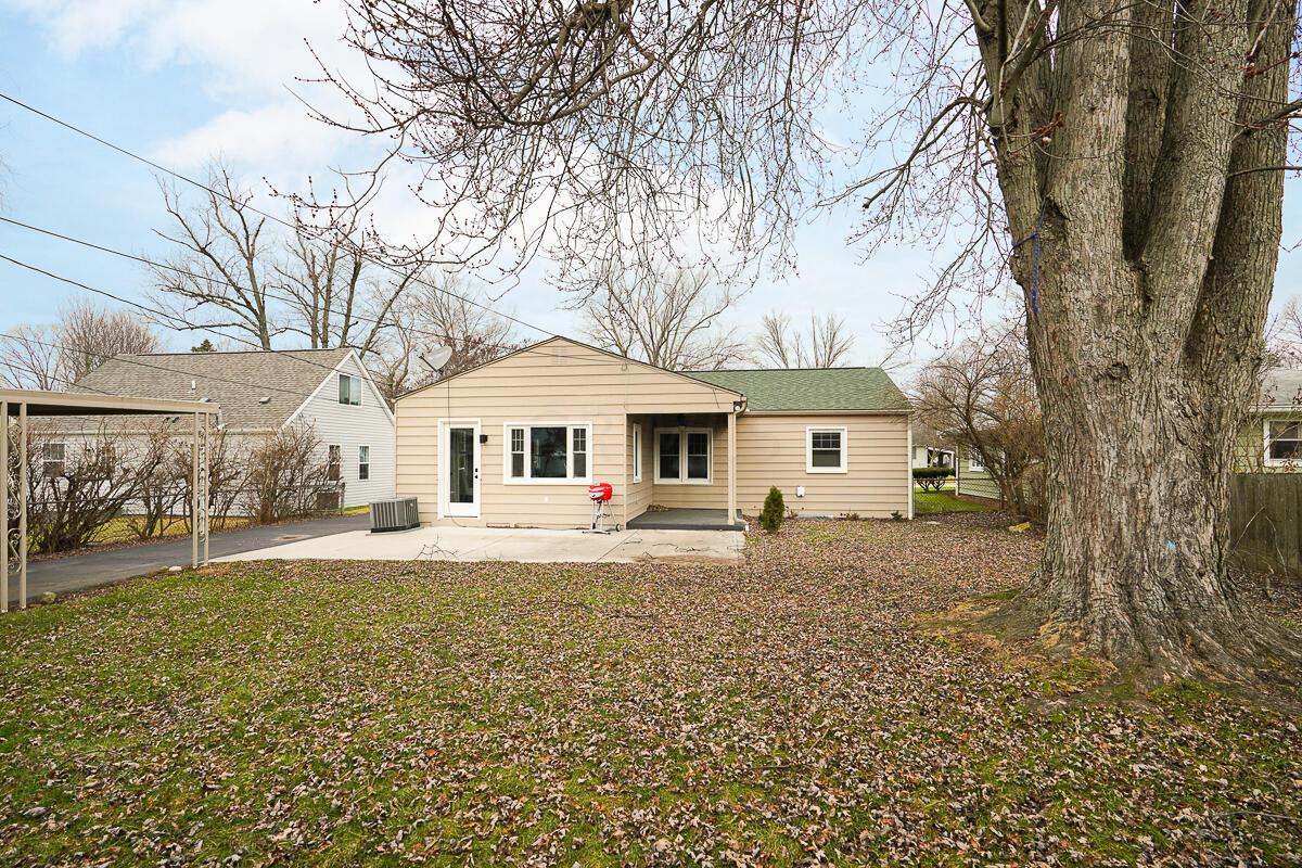 2285 Cranford Road Columbus, OH 43221 - Photo 26 of 32 back of house 1