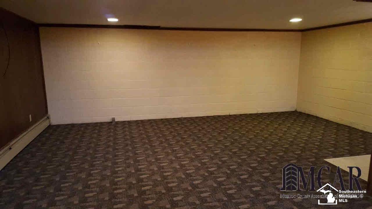 8621 Summerfield Road Petersburg, MI 49270 - Photo 16 of 16 New Basement Carpet