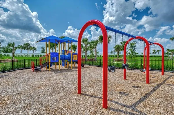 a dining room with lots of table and chairs