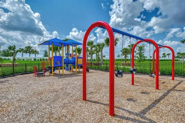 a dining room with lots of table and chairs
