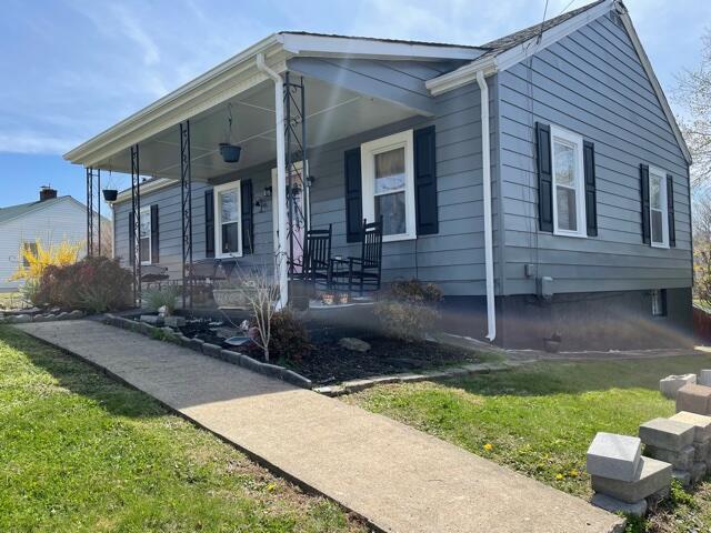 2187 Oak Level Road Bassett, VA 24055 - Photo 1 of 26 front