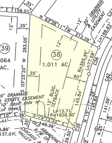 $55,900 | 11222 Pleasant Grove Drive, Wheatfield, IN 46392