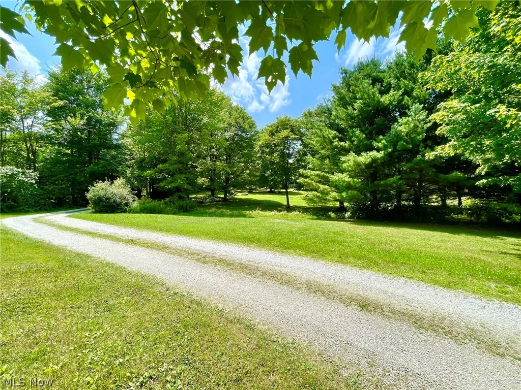 19130 Brookfield Road Chagrin Falls, OH 44023 - Photo 21 of 26 From the street.