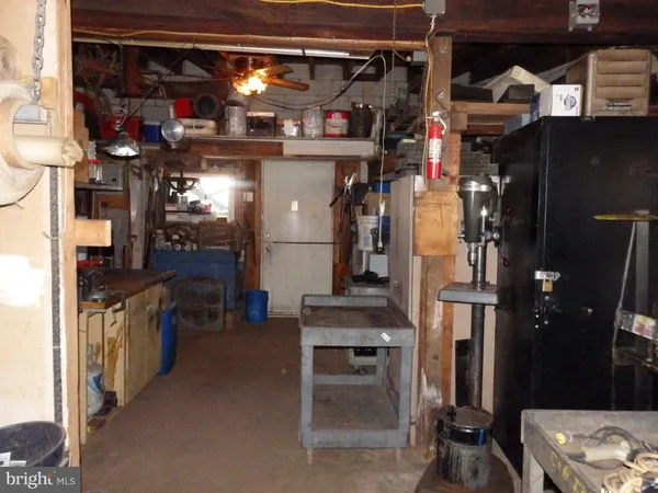 a view of a back yard of the house