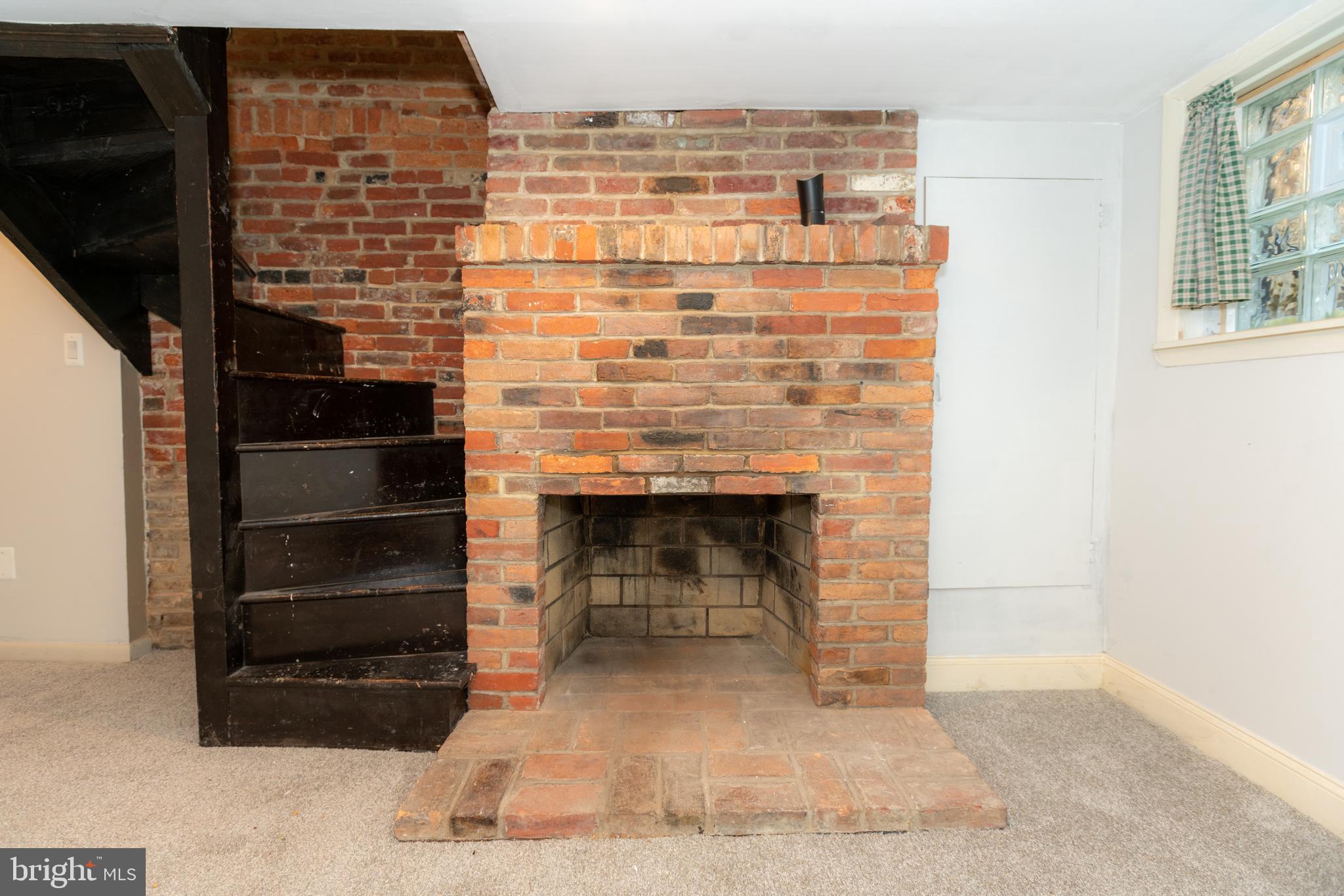 640 Dover Street Baltimore, MD 21230 - Photo 12 of 23 lower level bedroom